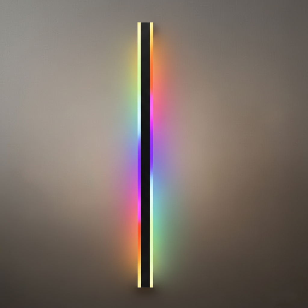 Arcato Modern Outdoor LED Wall Light (RGB)- in 8 Size for Outdoor